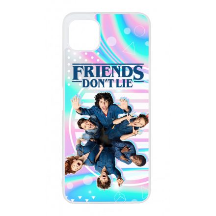 Friends dont lie - KIDS - Stranger Things Samsung Galaxy A22 5G tok