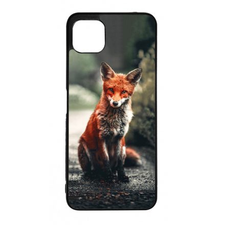 Autumn Fox őszi róka Samsung Galaxy A22 5G tok