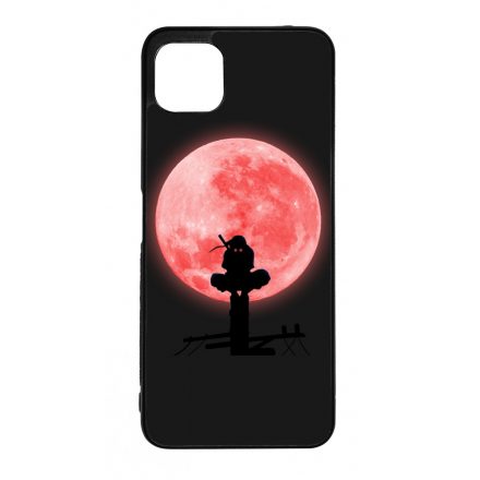 Itachi silhouette - naruto anime Samsung Galaxy A22 5G tok