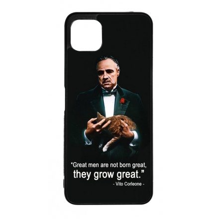 the Godfather - Great Men Keresztapa Samsung Galaxy A22 5G tok