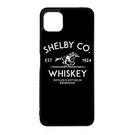 Shelby Co. Whiskey peaky blinders Samsung Galaxy A22 5G tok