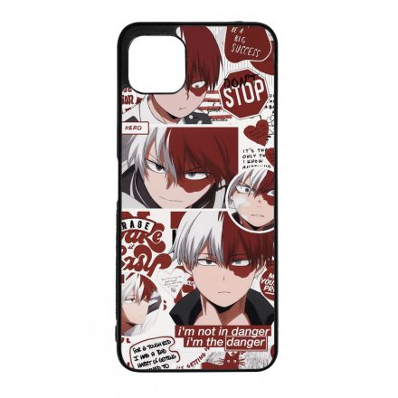 Todoroki Aesthetic - mha - my hero academia boku no Samsung Galaxy A22 5G tok