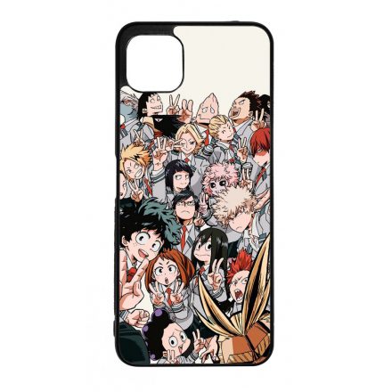 Boku no Hero Academia - Class - mha - my hero academia Samsung Galaxy A22 5G tok