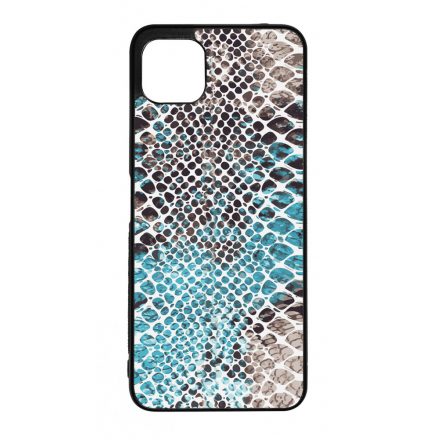 Blue Snake Kigyobor Wild Beauty Animal Fashion Csajos Allat mintas Samsung Galaxy A22 5G tok