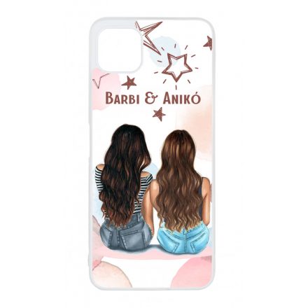 kerd a neveddel Stars Best Friends forever legjobb baratnos Samsung Galaxy A22 5G tok