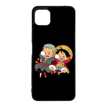 Luffy and Zoro Sleep - One Piece Samsung Galaxy A22 5G tok