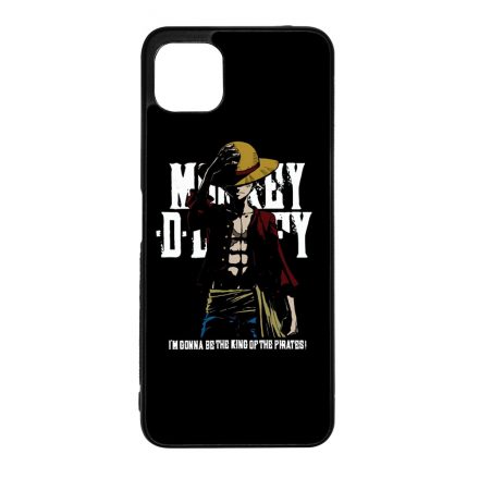 Luffy the King of Pirates - One Piece Samsung Galaxy A22 5G tok