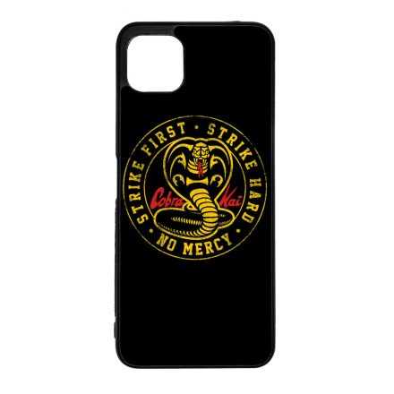 Grunge Cobra Kai Logo Samsung Galaxy A22 5G tok