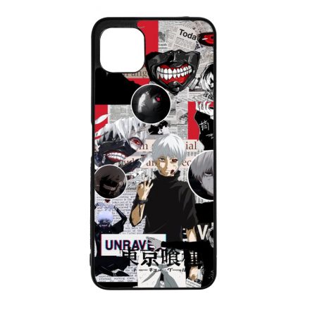 Tokyo Ghoul - Kaneki Ken Aesthetic RED Samsung Galaxy A22 5G tok