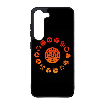 Sharingan - naruto anime Samsung Galaxy A24 4G tok