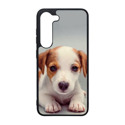 Angyali Jack Russel Terrier kis kutya Samsung Galaxy A25 5G tok