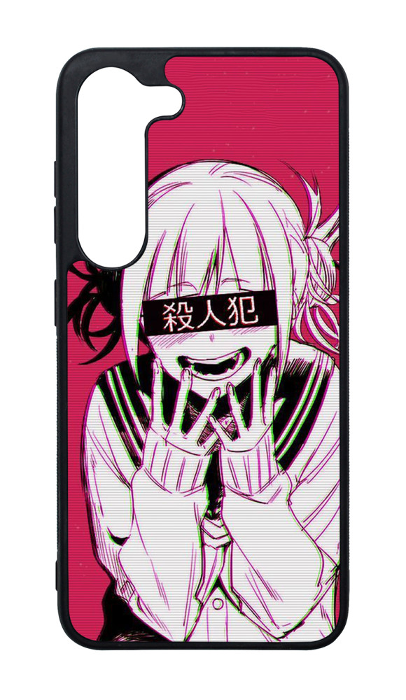 Himiko Toga - Glitch - My Hero Academia Samsung Galaxy A25 5