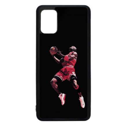 Michael Jordan kosaras kosárlabdás nba Samsung Galaxy A31 tok