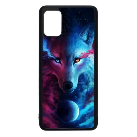 farkas wolf galaxis galaxy Samsung Galaxy A31 tok