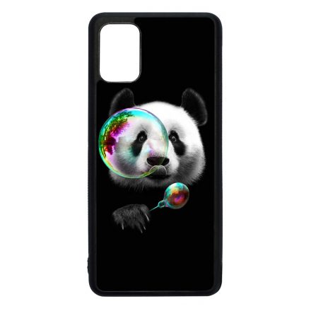 panda pandás Samsung Galaxy A31 tok