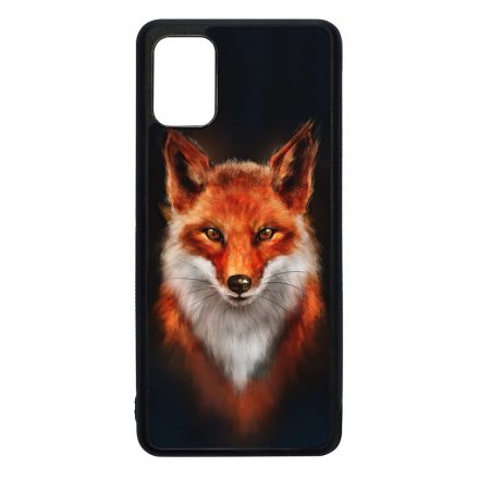 róka rókás fox Samsung Galaxy A31 tok