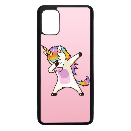 unicorn unikornis fantasy csajos Samsung Galaxy A31 tok