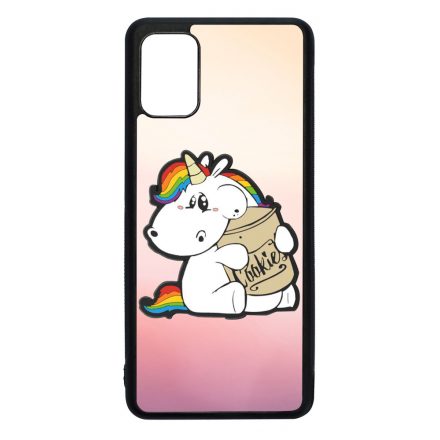 unicorn unikornis fantasy csajos Samsung Galaxy A31 tok