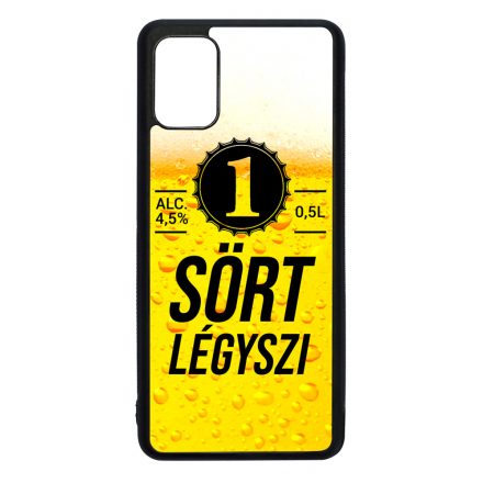 1 Sört Légyszi fesztival Samsung Galaxy A31 tok