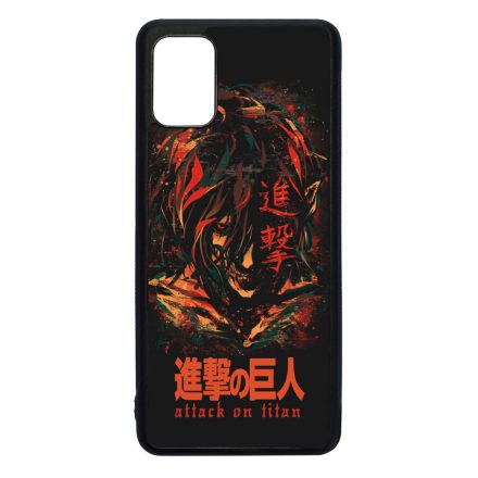 Attack on Titan AOT Eren Samsung Galaxy A31 tok