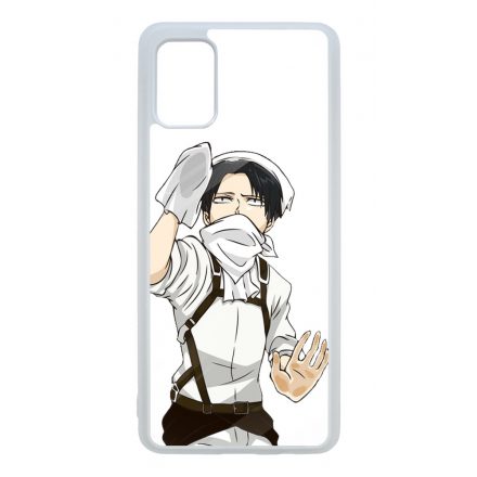 Levi Ackerman - Attack on Titan Samsung Galaxy A31 tok