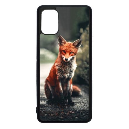 Autumn Fox őszi róka Samsung Galaxy A31 tok