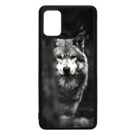 Az erdő farkasa wolf Samsung Galaxy A31 tok