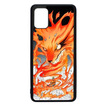 Demon Fox Art naruto anime Samsung Galaxy A31 tok