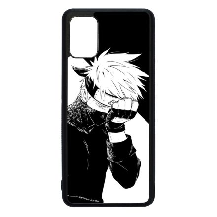 Kakashi Black & White - naruto anime Samsung Galaxy A31 tok