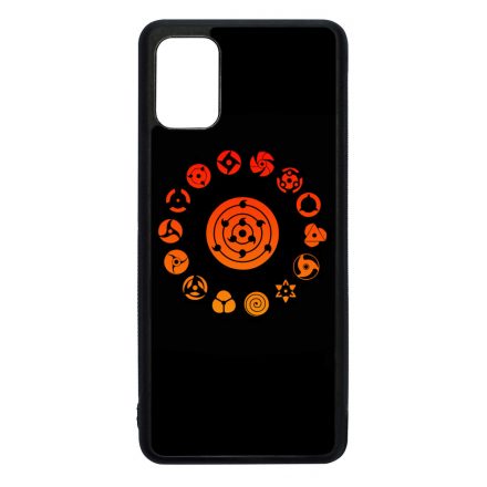 Sharingan - naruto anime Samsung Galaxy A31 tok