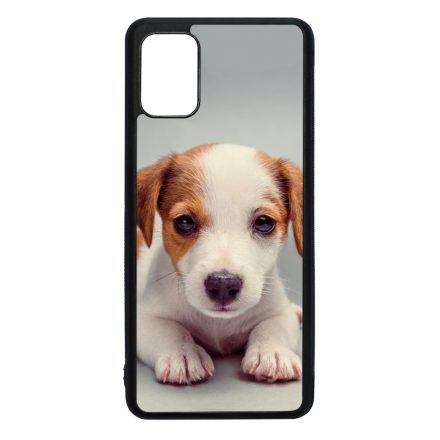 Angyali Jack Russel Terrier kis kutya Samsung Galaxy A31 tok