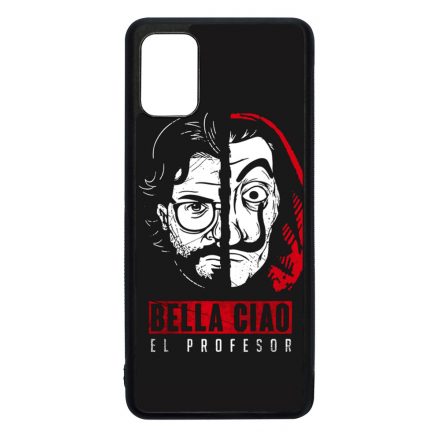 Bella Ciao El Profesor nagypenzrablas lacasadepapel Samsung Galaxy A31 tok