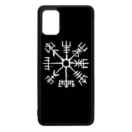 Black Vegvisir - Vikings Samsung Galaxy A31 tok