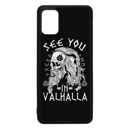 See you in Valhalla - Vikings Samsung Galaxy A31 tok