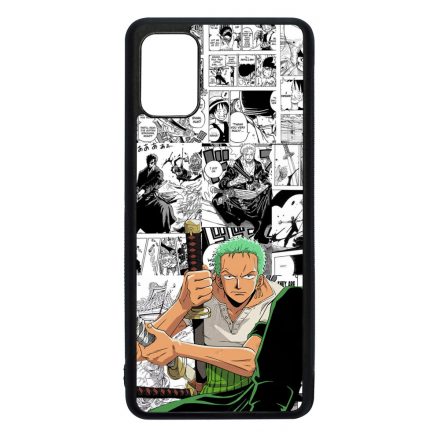 Roronoa Zoro Aesthetic - One Piece Samsung Galaxy A31 tok