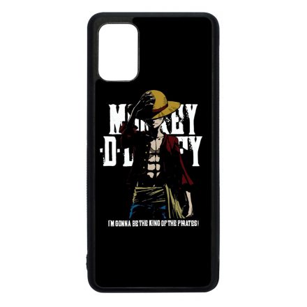 Luffy the King of Pirates - One Piece Samsung Galaxy A31 tok