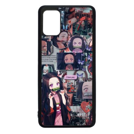 Nezuko Aesthetic - Demon Slayer Samsung Galaxy A31 tok