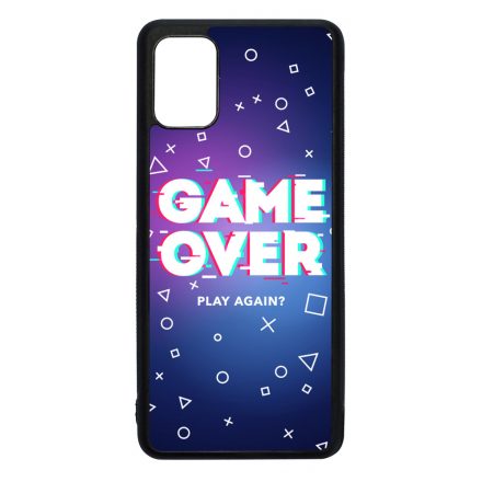 Game Over - Play again? Samsung Galaxy A31 tok