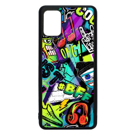 OMG Graffiti Samsung Galaxy A31 tok