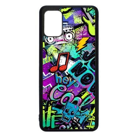 Hey Cool Graffiti Samsung Galaxy A31 tok