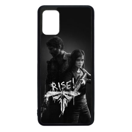 Last of us RISE Samsung Galaxy A31 tok