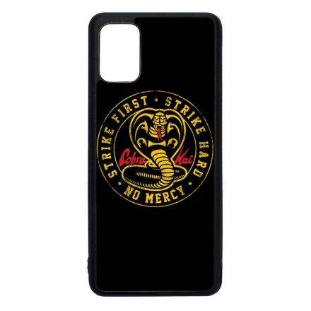 Grunge Cobra Kai Logo Samsung Galaxy A31 tok