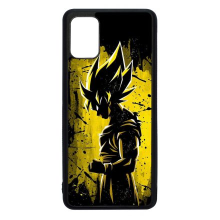 Dragon Ball - Yellow Goku Samsung Galaxy A31 tok