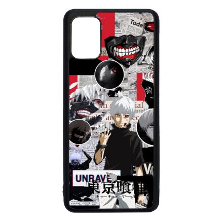 Tokyo Ghoul - Kaneki Ken Aesthetic RED Samsung Galaxy A31 tok