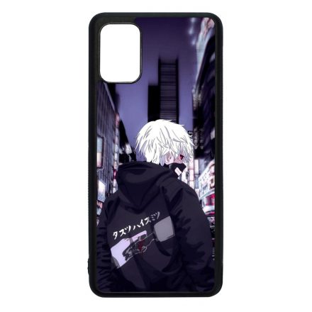 Tokyo Ghoul - Kaneki Ken Hoodies Samsung Galaxy A31 tok