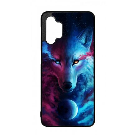 farkas wolf galaxis galaxy Samsung Galaxy A32 5G tok