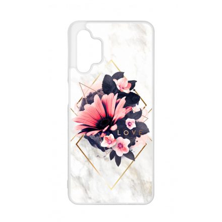 Marble Love marvany mintas viragos Samsung Galaxy A32 5G tok