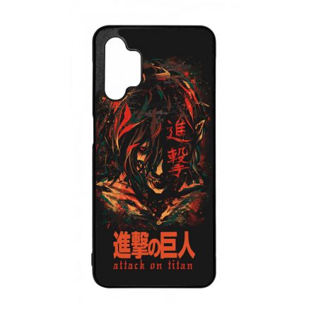 Attack on Titan AOT Eren Samsung Galaxy A32 5G tok