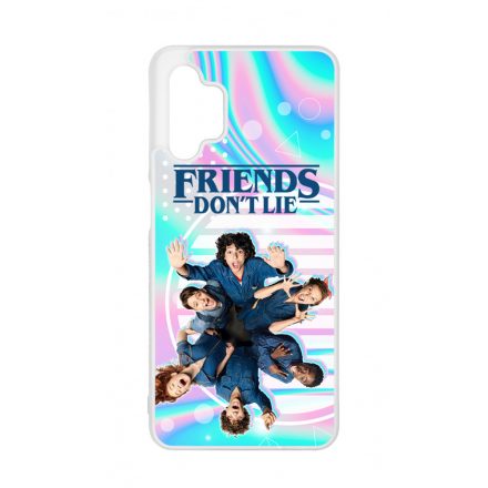 Friends dont lie - KIDS - Stranger Things Samsung Galaxy A32 5G tok