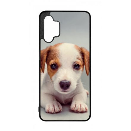 Angyali Jack Russel Terrier kis kutya Samsung Galaxy A32 5G tok